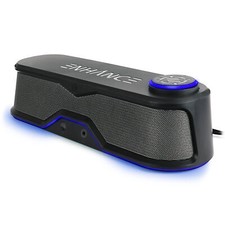 ENHANCE SB1 Computer Soundbar - Stereo Sound Computer Speakers, USB| 3.5mm AUX Gaming Speaker price
