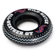 Swimline Monster Tire Ring Inflatable Pool Float Inflatable Water Products price