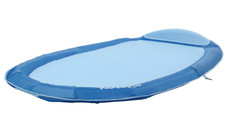 Floating Pool Hammock Water Inflatable Raft Float Lounge Chair Head Pillow Mesh Inflatable Water Products price