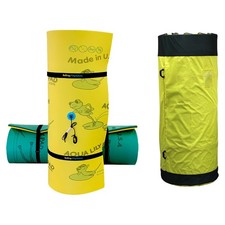 Aqua Lily Pad Original Water Playground Floating Foam Island Bundle w/ Nylon Bag Inflatable Water Products price