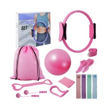Pilates Equipment Set for Women, 13-in-1 Home Pilates Workout Kit w... Fast Ship Pilates Equipment price