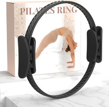 Pilates Ring Fitness Circle for Women, Pilates Equipment – 14.5" Home Magic Exer Pilates Equipment price