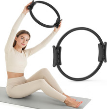 Pilates Ring Fitness Circle for Women, Pilates Equipment – 14.5" Home Magic Exer Pilates Equipment price