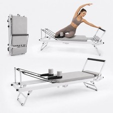 71" Heavy Duty Pilates Equipment Foldable Pilates Reformer Machine for Home Gym Pilates Equipment price