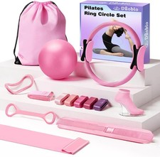 Pilates Kit, Pilates Equipment for Home Workout, Pilates Set for Women with 1... Pilates Equipment price