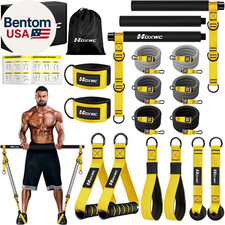 Pilates Equipment, Portable Pilates Bar Kit with Resistance Bands, Professional Pilates Equipment price