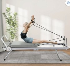 Pilates Reformer Foldable Reformer Pilates Machine & Equipment for Home Use Pilates Equipment price