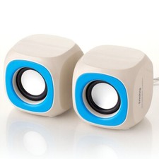Frisby USB 2.0 Computer PC Laptop Notebook Desktop Speaker Computer Speakers price