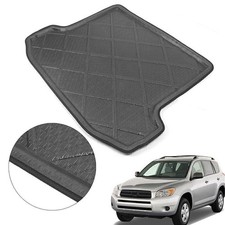 Car Rear Trunk Cargo Mat Liner Boot Floor Tray Carpet for Toyota RAV4 2006-2012 Car Floor Mat price