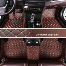For BMW All Models Car Floor Mats Custom All Weather Auto Carpets Mats Liner Car Floor Mat price