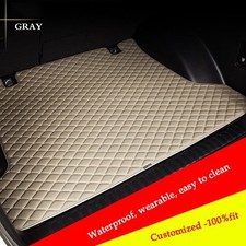 Custom Car Trunk Mat for Floor Mats All Car Models Cargo Liners Waterproof Car Floor Mat price