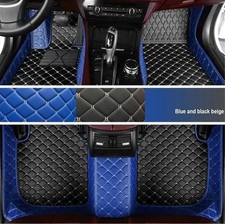 For Jeep All Models Car Floor Mats Auto Cargo Liners Custom Waterproof Mats Car Floor Mat price