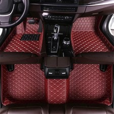 Car Floor Mats Fit For Nissan All Models Auto Cargo Liners Custom Waterproof Mat Car Floor Mat price