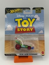 2026 HW HOT WHEELS POP CULTURE  TOY STORY RC CAR PREMIUM PIXAR DISNEY Toy Vehicle price