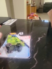 Hot Wheels Character Cars, Marvel Hulk, Toy Vehicle for Kids Aged 3 and Up Toy Vehicle price