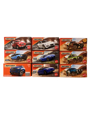Matchbox Power Grabs Mix Assorted Die-Cast Vehicle Toy Vehicle price
