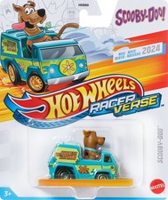 Hot Wheels Racer Verse Toy Vehicle Scooby-Doo The Mystery Machine Toy Vehicle price
