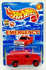Hot Wheels EMERGENCY Los Angeles County Fire Department Squad 51 #26273 Toy Vehicle price