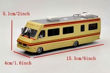 1986 Fleetwood Bounder Motorhome 1:64 Scale Diecast Model Toy Vehicle price