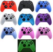 Silicone Rubber Skin Case Gel Protective Cover For Xbox One Wireless Controller Xbox Controller and Accessories price