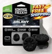 KontrolFreek FPS Freek Galaxy Black for Xbox One and Xbox Series X/S Controller Xbox Controller and Accessories price