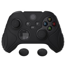 Anti-Slip Grip Silicone Skin Cover w/Thumb Grips for Xbox Series S/X Controller Xbox Controller and Accessories price