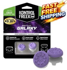 KontrolFreek FPS Freek Galaxy Purple for Xbox One and Xbox Series X/S Controller Xbox Controller and Accessories price