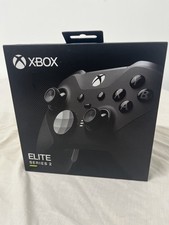 Xbox Elite Series 2 Controller with Case and Accessories - Working - Grip Peel Xbox Controller and Accessories price