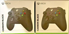 Microsoft Xbox Series X S Wireless Controller Carbon Black brand New & Sealed Xbox Controller and Accessories price