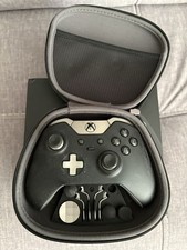 Microsoft Xbox One Elite Series 1 Controller, Case, and Accessories HAS DRIFT Xbox Controller and Accessories price