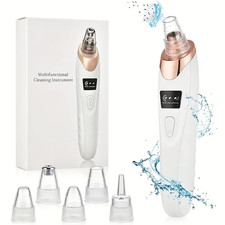 Facial Cleansing Device - 5-Prong USB Rechargeable Electric Tool Skincare Gadget Skin & Face Cleansing Devices price