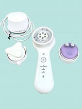 Clarisonic Mia Smart Facial Device Set + Charger & Face Sculpt Eye Massage Heads Skin & Face Cleansing Devices price