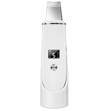 Rechargeable Skin Scrubber Face Spatula Facial Cleansing Exfoliating Tool Skin & Face Cleansing Devices price
