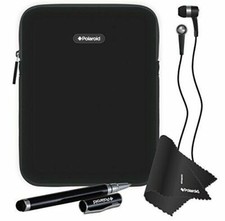 POLAROID 4 Piece Tablet Accessory Kit For 8-Inch Tablets and eReaders WAS $45 Tablet Accessory price