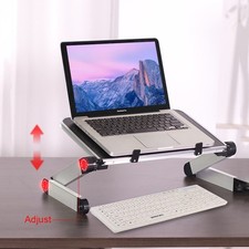 Foldable Laptop Stand Ergonomic Desk Tablet Holder Tablet Accessory price
