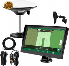 Tractor Guidance System with Precision GPS & GNSS Autosteer, 9" High Accuracy To Tablet Accessory price