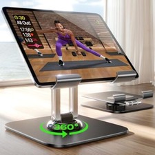 for iPad Stand Holder Adjustable Tablet Stand for Desk, for iPad Accessories Tablet Accessory price