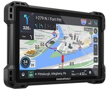 Rand McNally TND-1050 LM 10" Truck GPS Navigator Tablet,  No accessories Tablet Accessory price