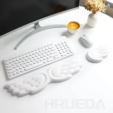 Keyboard Mouse Wrist Rest Pad Set NEW Tablet Accessory price