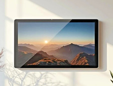 32" Android 13 Touch Screen Vesa Mount Wall Board - Excellent W/ accessories  RS Tablet Accessory price