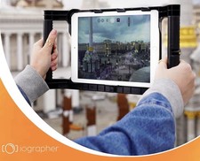 iOgrapher Handheld Tablet Holder for Apple iPad, Black, Mountable Accessory Tablet Accessory price