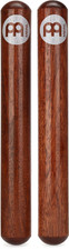 Meinl Classic Hardwood Claves - Redwood Percussion Instruments price