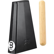 Meinl Percussion BCOB+B Hand Held Bongo Cowbell with Free Beater 8 in. Percussion Instruments price