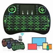 US Mini i8 Wireless Keyboard 2.4G with Touchpad for PC Android Desktop PC TV Box Wireless Keyboard price