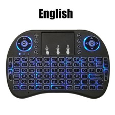 2.4GHz Wireless Keyboard for Respberry LG TV Box Android PC Wireless Keyboard price