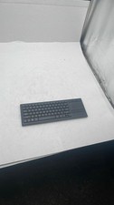 Logitech K830 Wireless Illuminated Keyboard with Built-in Touchpad Black Wireless Keyboard price