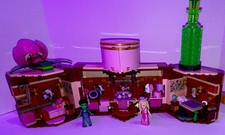 LEGO Wicked 75683 Glinda & Elphaba's Dormitory 740pcs Built/Complete Set Built-in Sets price