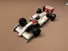 Loose LEGO McLaren MP4/4 Formula 1, Fully Built No Missing Peices! Built-in Sets price