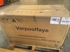 Varpoolfaye 30000BTU Above Ground Pool Heat Pump Heat Pump price