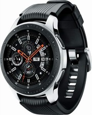 Samsung Galaxy Watch 46mm SM-R800N Wifi Silver Good Condition Used Smartwatch price